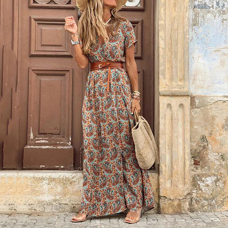Marija | Boho haljina za svaki dan