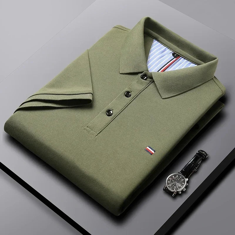 Tommy - Klasična muška polo majica