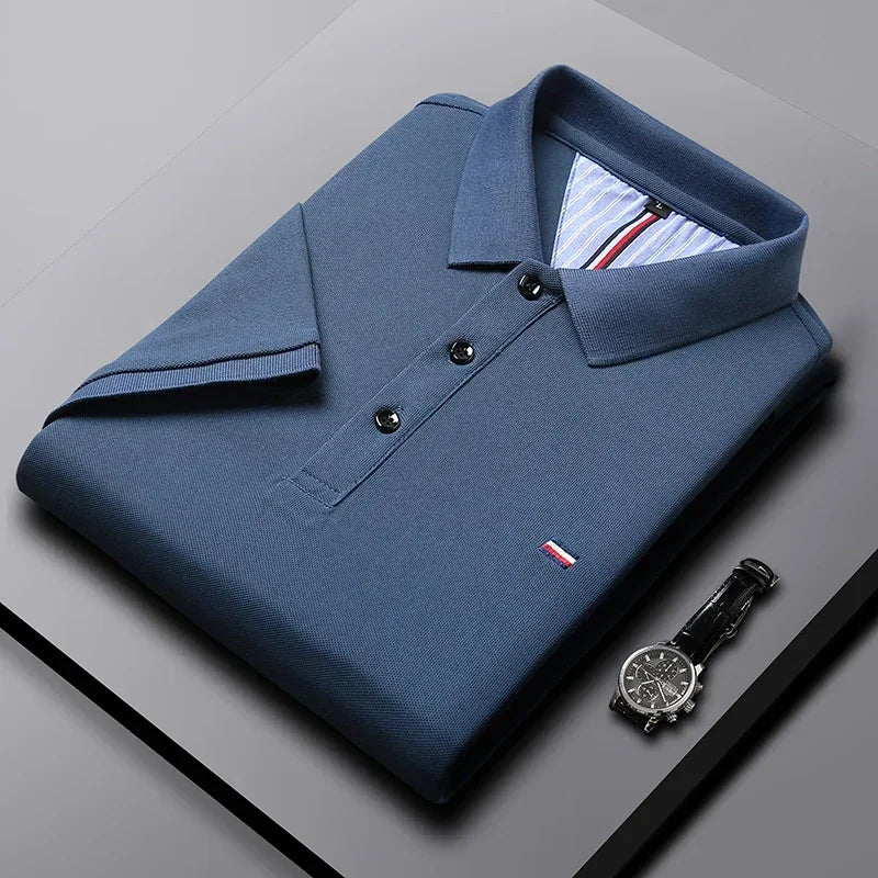 Tommy - Klasična muška polo majica