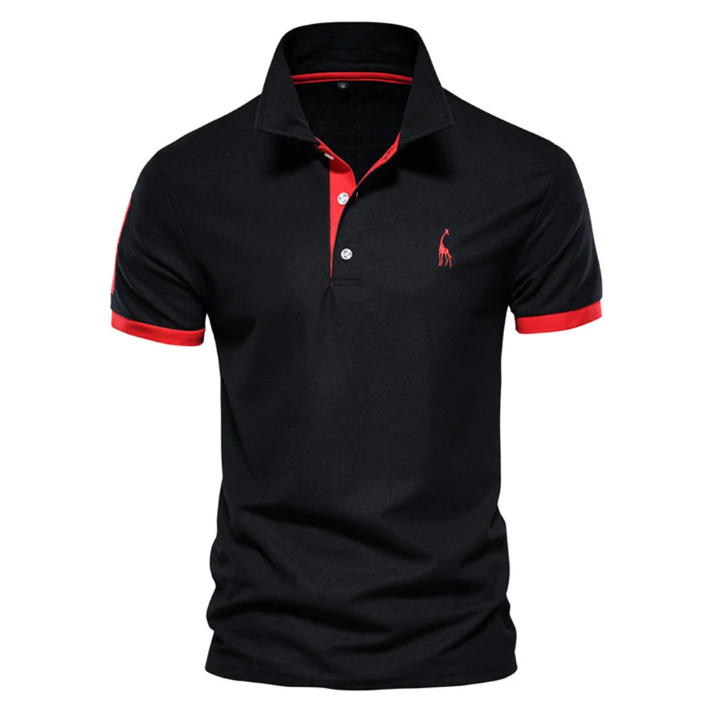 Lucas - Klasična Polo Majica s Modernim Šarmom