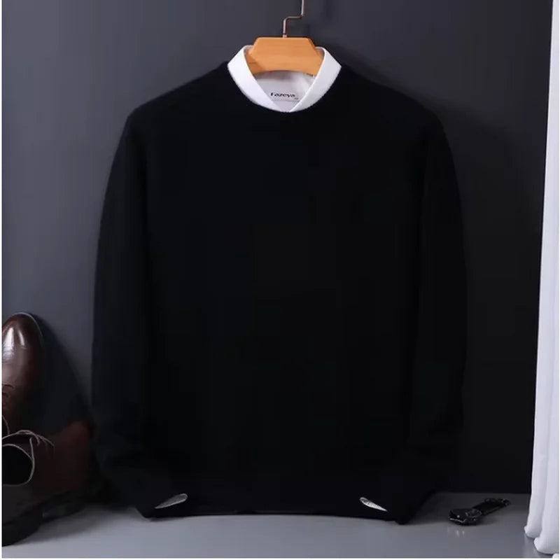 Paul™ | Pulover od premium kašmira