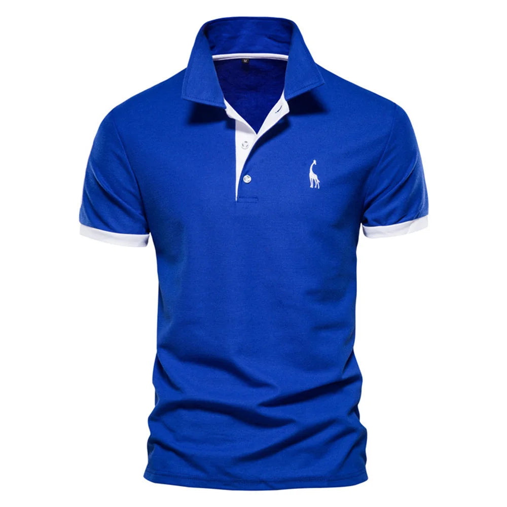 Lucas - Klasična Polo Majica s Modernim Šarmom
