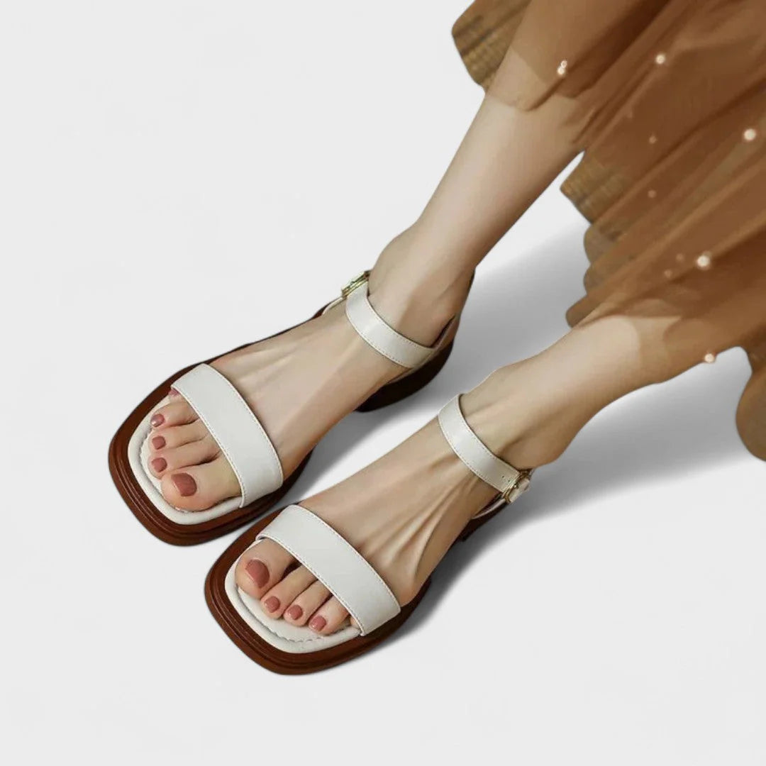 Becca | Elegantne ortopedske sandale