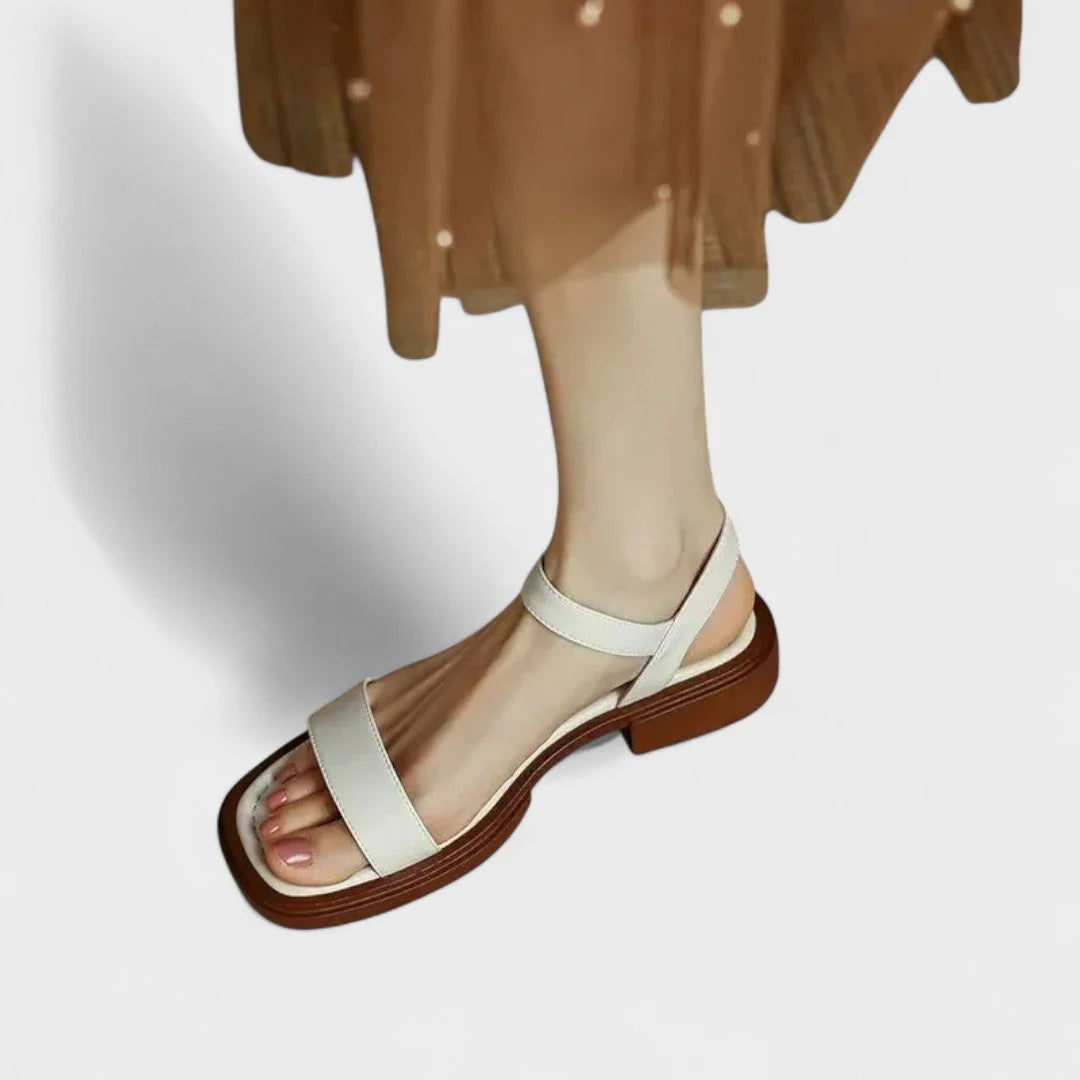 Becca | Elegantne ortopedske sandale