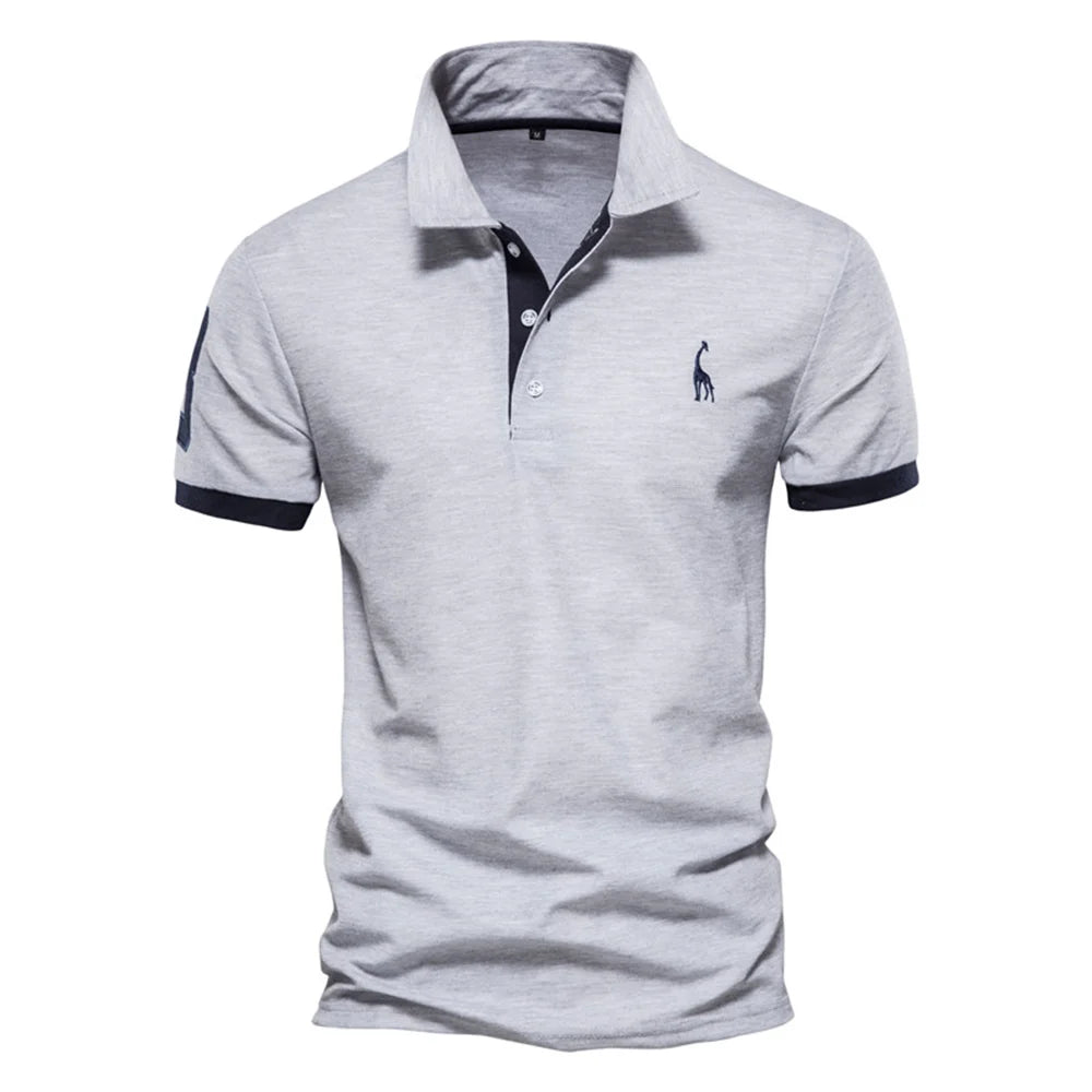 Lucas - Klasična Polo Majica s Modernim Šarmom