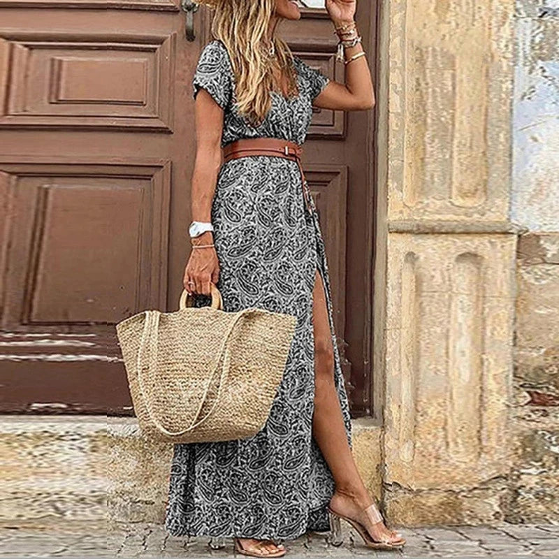 Marija | Boho haljina za svaki dan