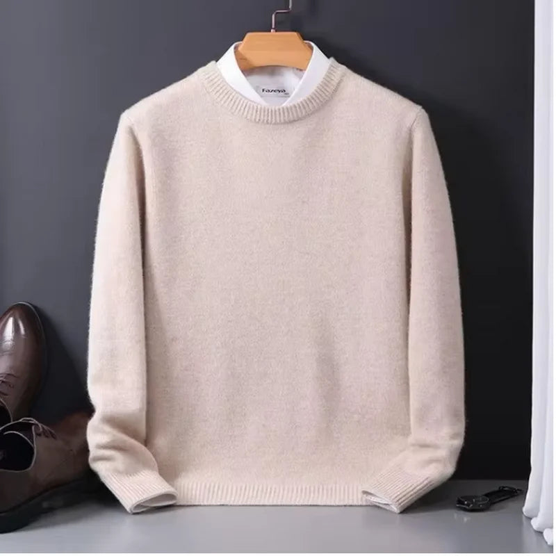 Paul™ | Pulover od premium kašmira