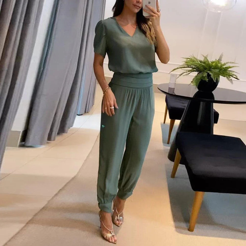 Angela | Komplet bluza i hlače