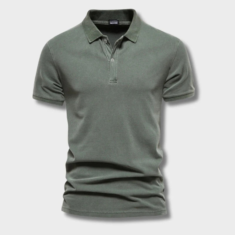 Dario™ | Ljetna elegancija od čistog pamuka