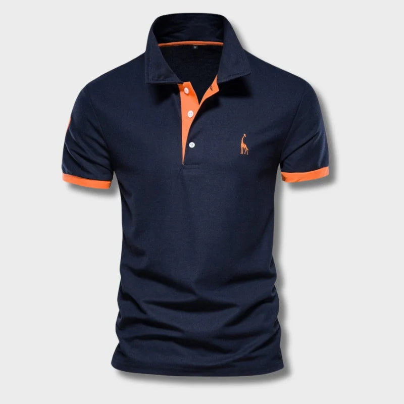 Lucas - Klasična Polo Majica s Modernim Šarmom