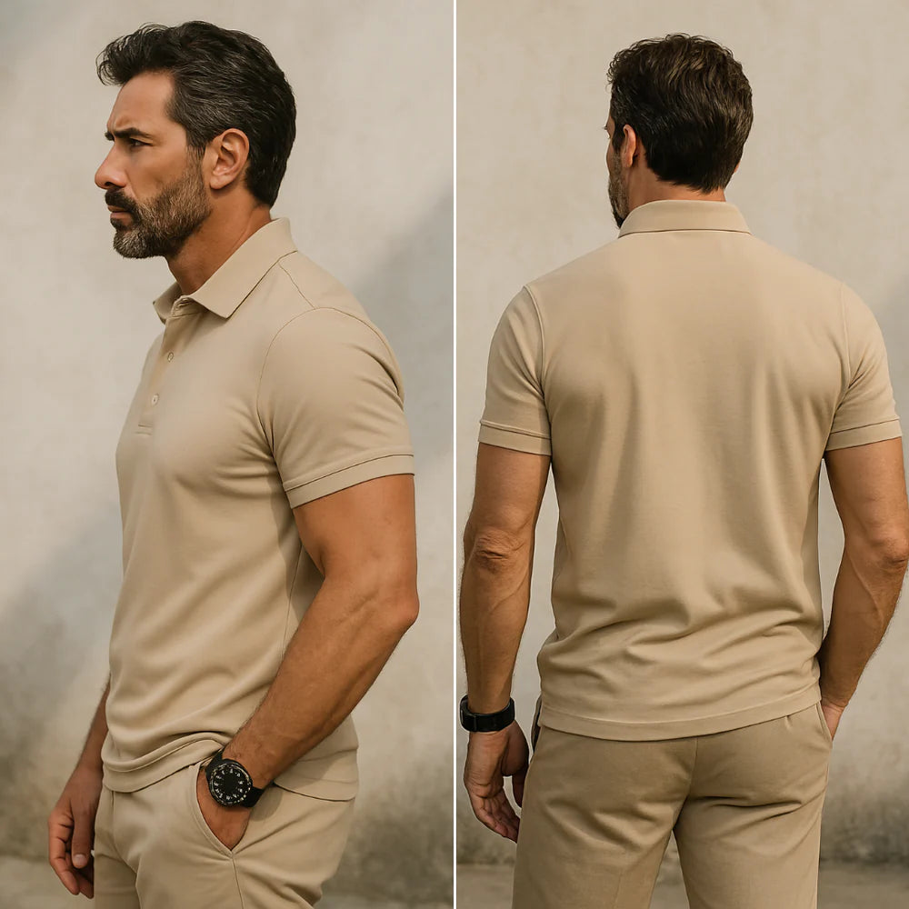 Lovro | Bezvremenski polo za elegantan stil