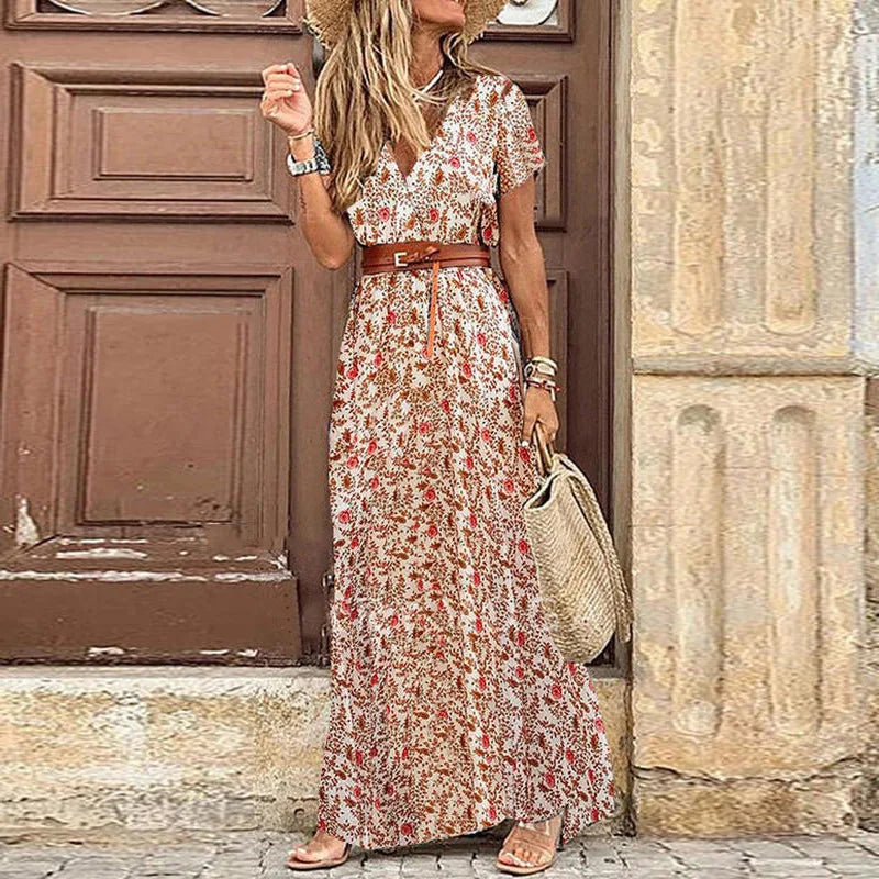 Marija | Boho haljina za svaki dan