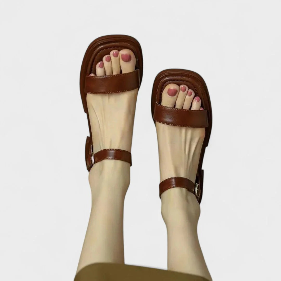 Becca | Elegantne ortopedske sandale