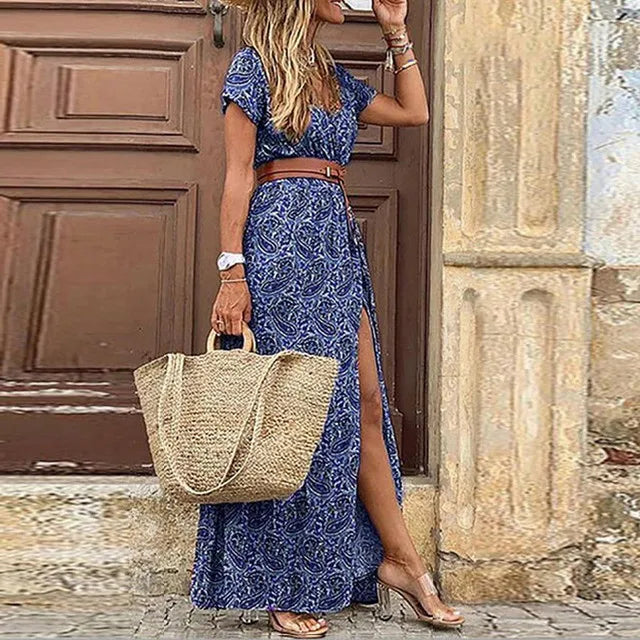 Marija | Boho haljina za svaki dan