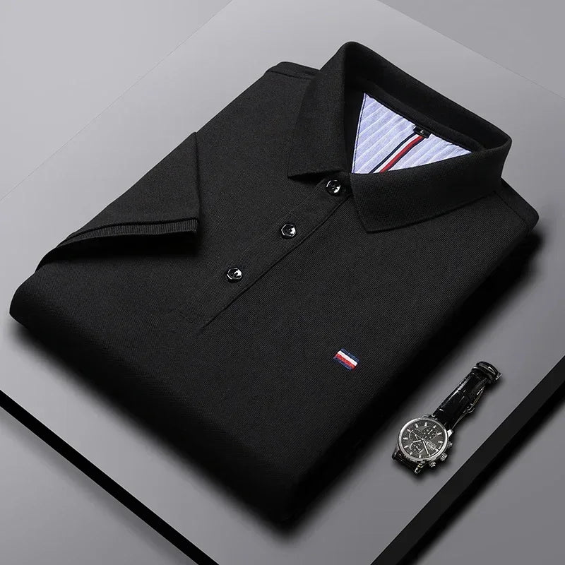 Tommy - Klasična muška polo majica