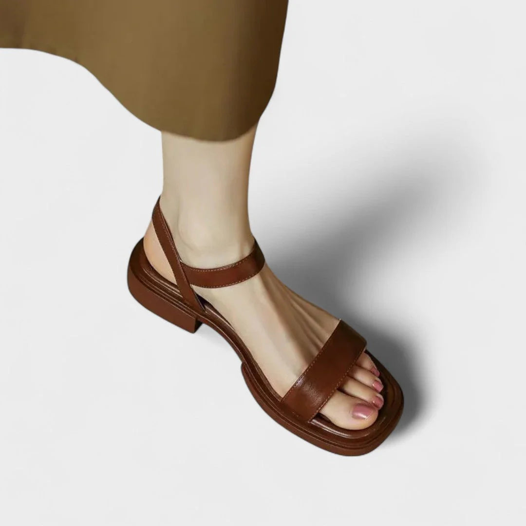 Becca | Elegantne ortopedske sandale